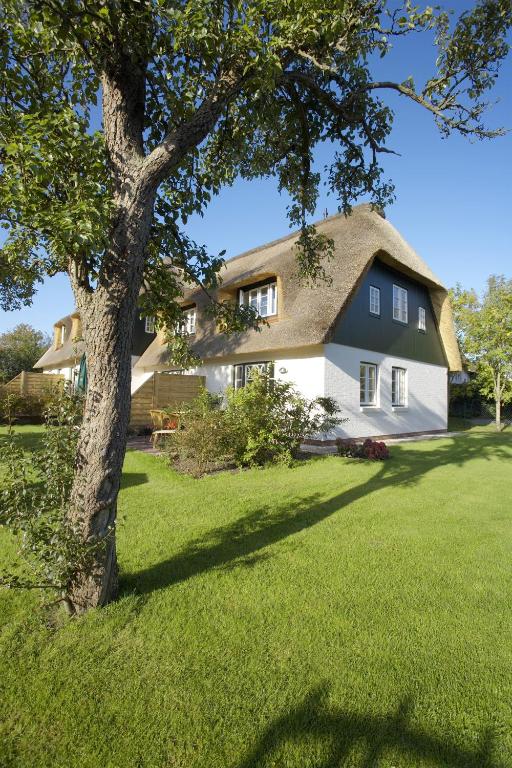 Zahrada ubytování Rackmers Hof - Suiten Hotel garni mit Sauna