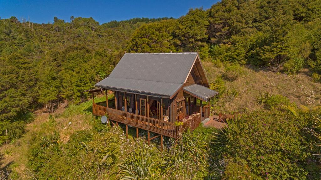 Foto de la galería de Kuaotunu Chalets en Kuaotunu