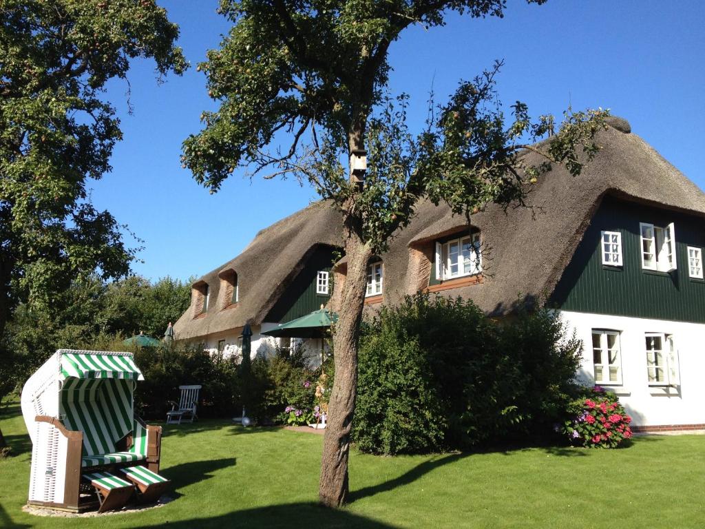 Zahrada ubytování Rackmers Hof - Suiten Hotel garni mit Sauna