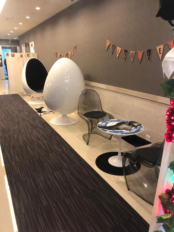 Fotografie z fotogalerie ubytování Hotel U v Tokiu