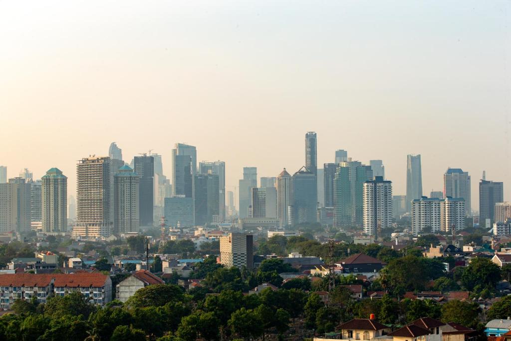 Hotel Santika Premiere Slipi Jakarta