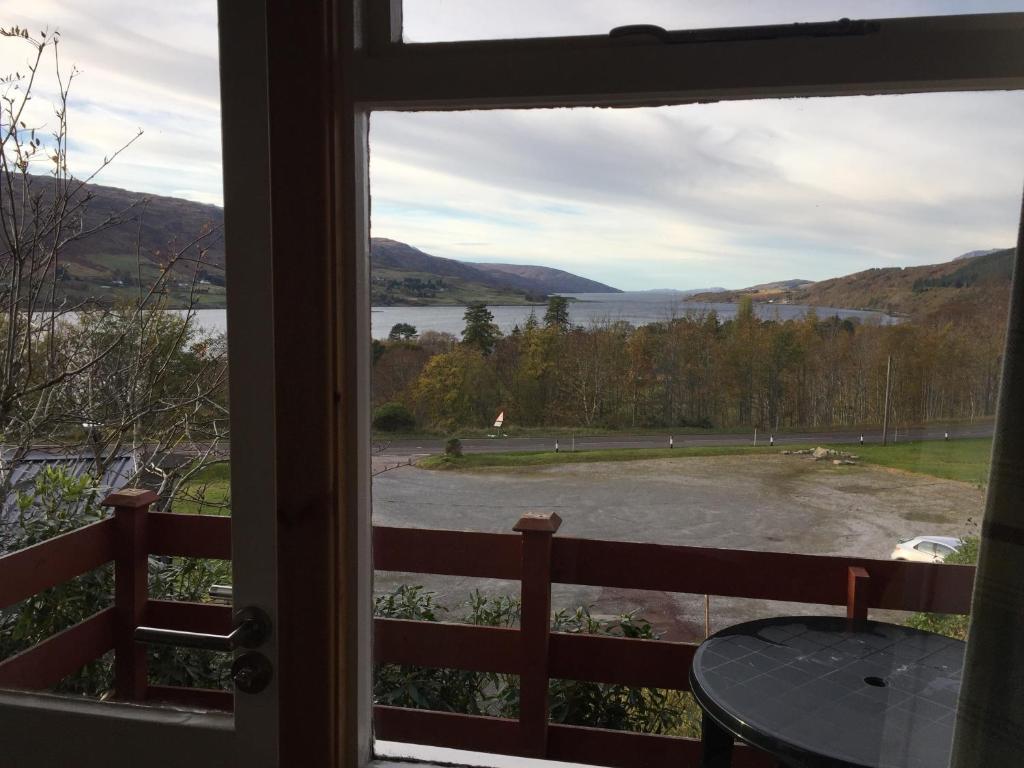 Loch Broom Cabins Seaviews& Petfriendly - Chalet Met één Slaapkamer - Uitzicht Op Zee