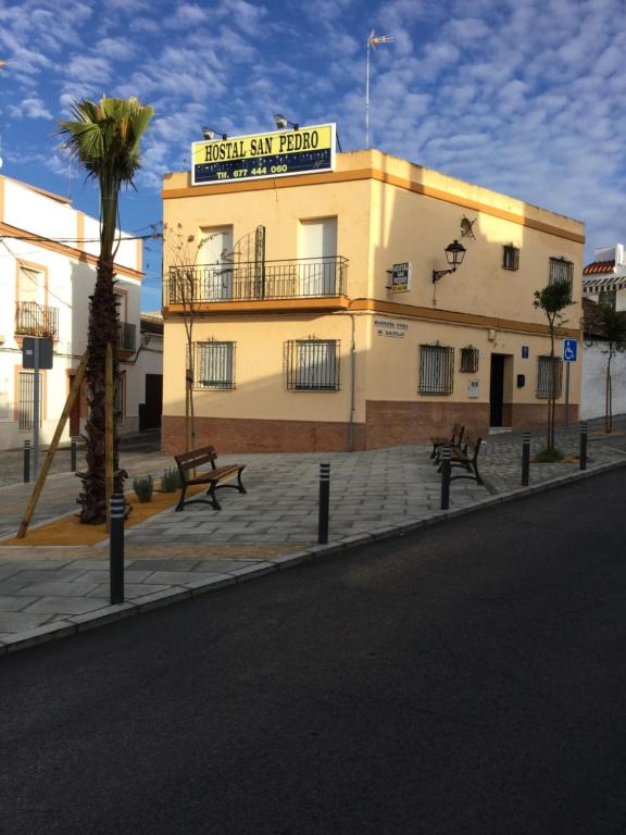 Hostal San Pedro, Sanlúcar la Mayor – Updated 2023 Prices