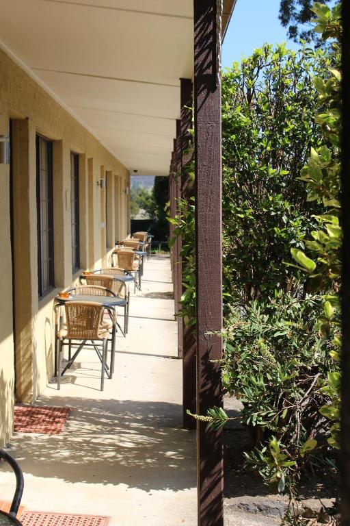 Gallery image of Colonial Motor Inn Pambula in Pambula