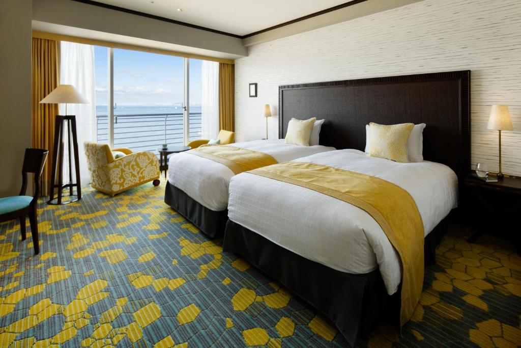 Biwako Hotel - Chambre Double Deluxe - Non-fumeurs (33m2)