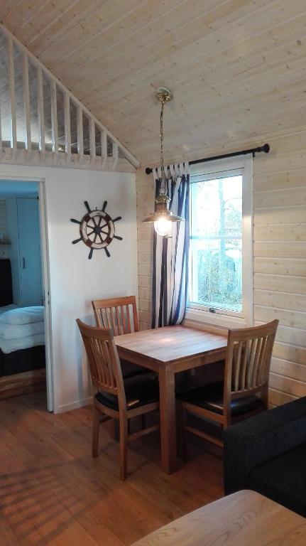 Fotografie z fotogalerie ubytování Ronneby Havscamping v destinaci Listerby