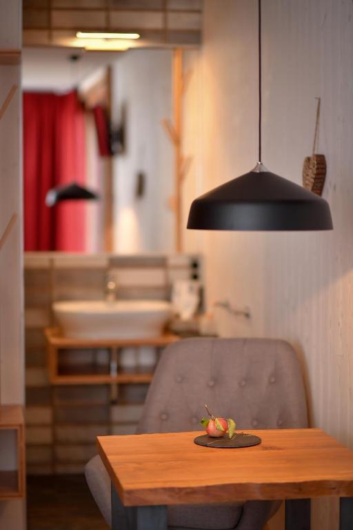 Fotografie z fotogalerie ubytování roo'n Lodges#KOLM v destinaci Arbesbach