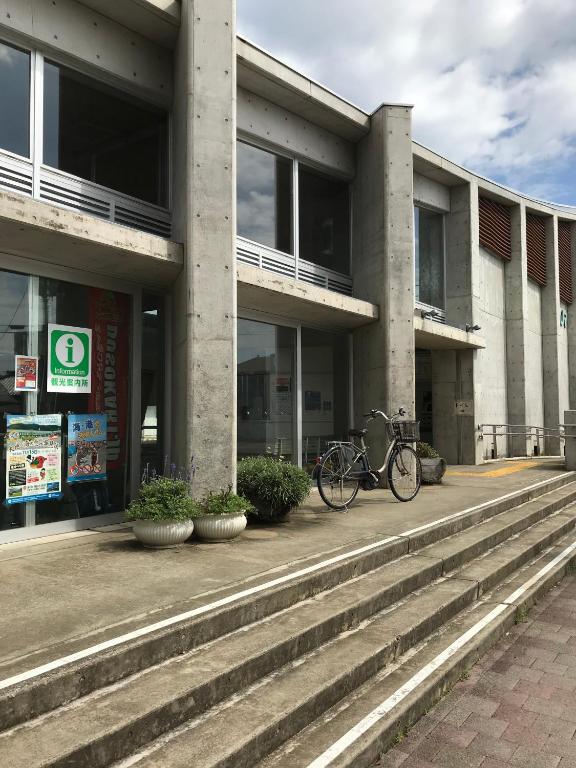 Jízda na kole v ubytování Chikurakan nebo okolí