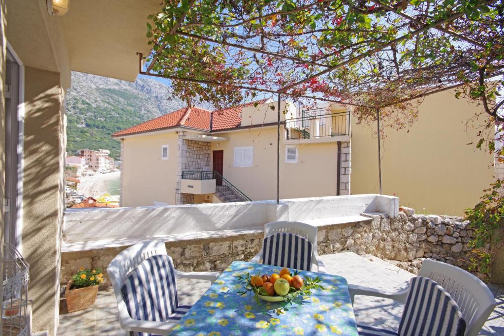 Nespecifikovaný výhled na hory nebo výhled na hory při pohledu z apartmánu