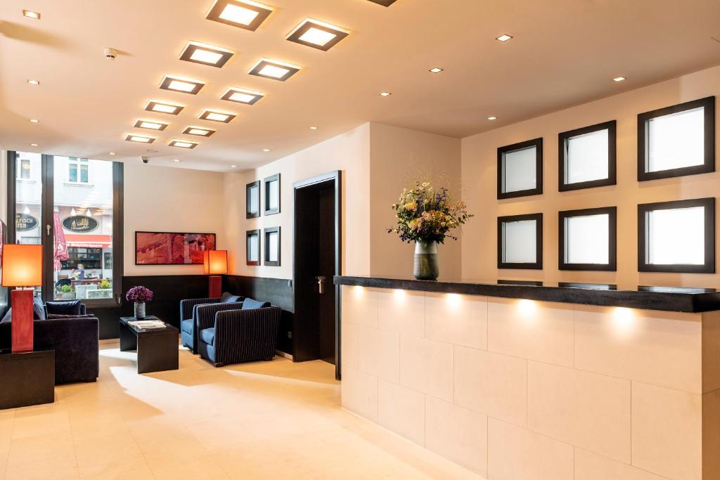 Clipper Boardinghouse - Hamburg-Holzhafen - Resim 14