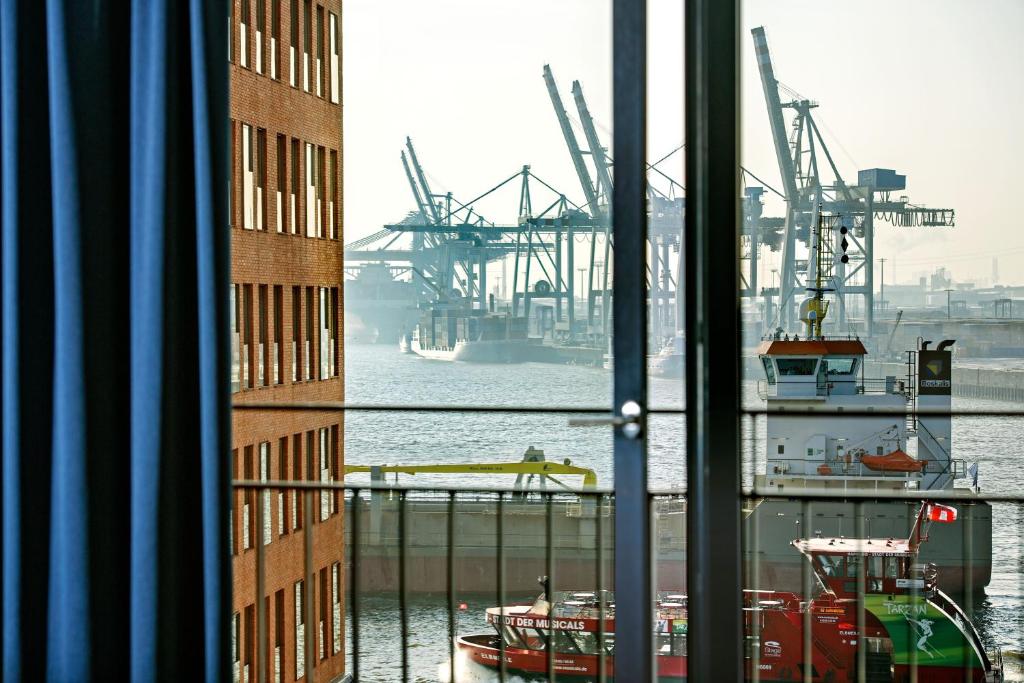 Clipper Boardinghouse - Hamburg-Holzhafen - Resim 9