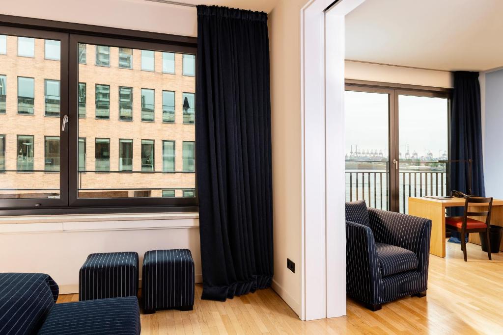 Clipper Boardinghouse - Hamburg-Holzhafen - Resim 11