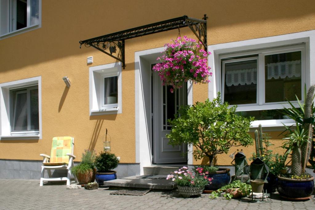 Zahrada ubytování Weingut Herbert Kram