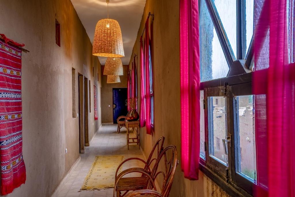 Hotel Kasbah Sahara Services - M'Hamid El Ghizlane - Standard Family Room