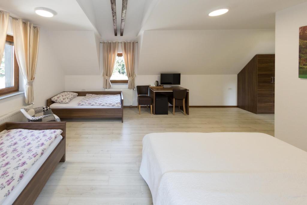 Guest House Plitvice Villa Verde - 15