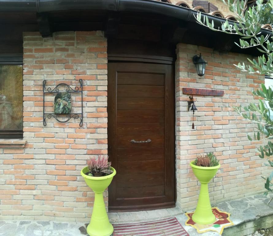 Fotografie z fotogalerie ubytování Il Castagneto v destinaci Camerino