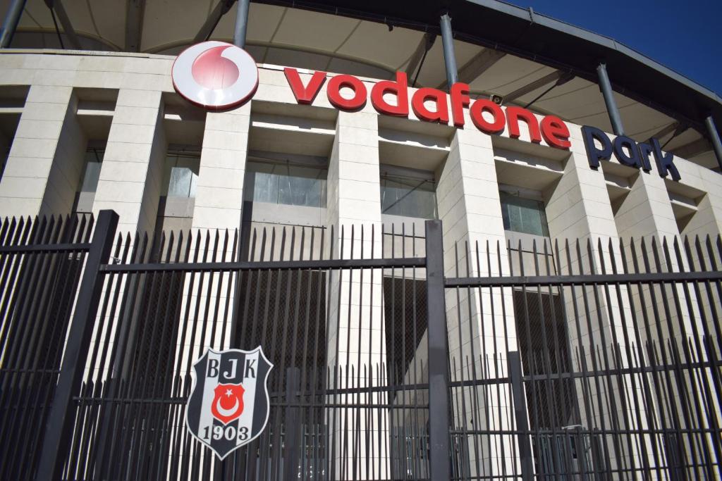 Certifikát, hodnocení, plakát nebo jiný dokument vystavený v ubytování Royal Suites Besiktas