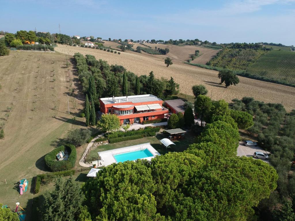 Appartamento Shanti House Morro Dʼalba Updated 21 Prices