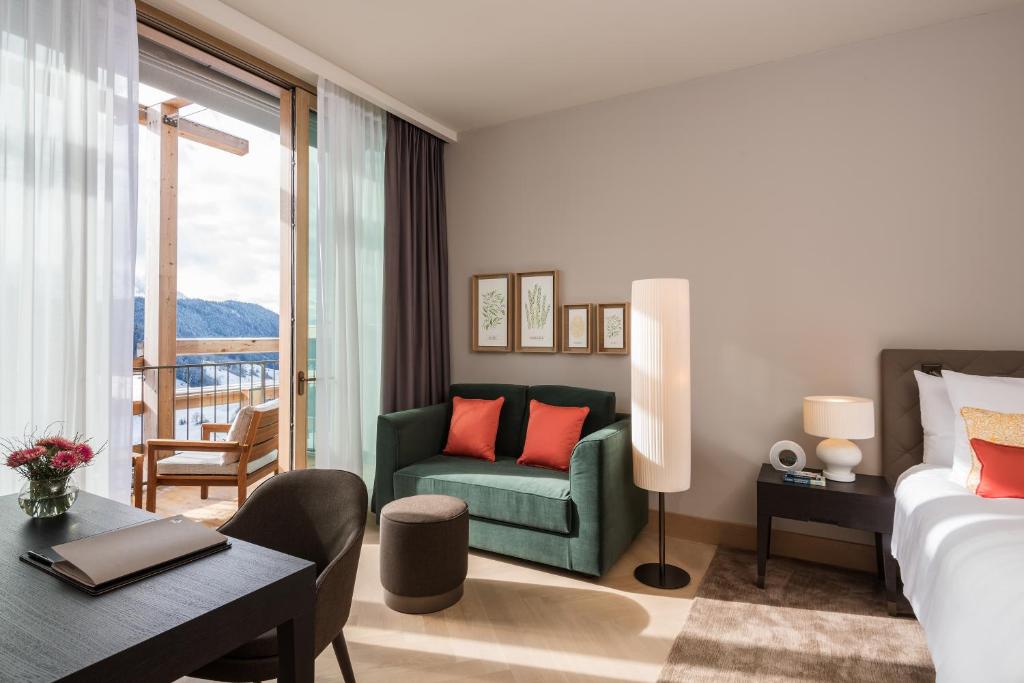 Waldhotel by Bürgenstock photo 4