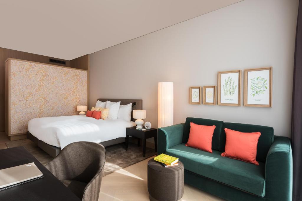 Waldhotel by Bürgenstock - Suite De Vitalidad