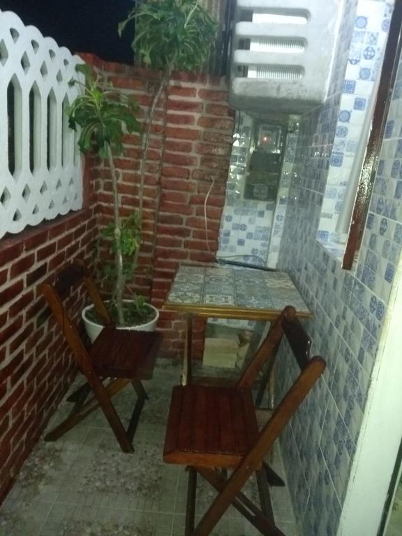  Flat Praça 1