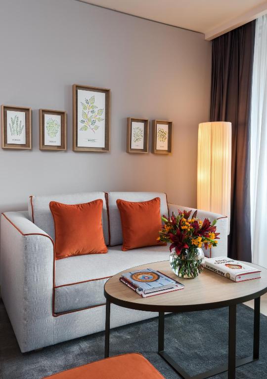 Waldhotel by Bürgenstock - Alpine Deluxe Room With Terrace