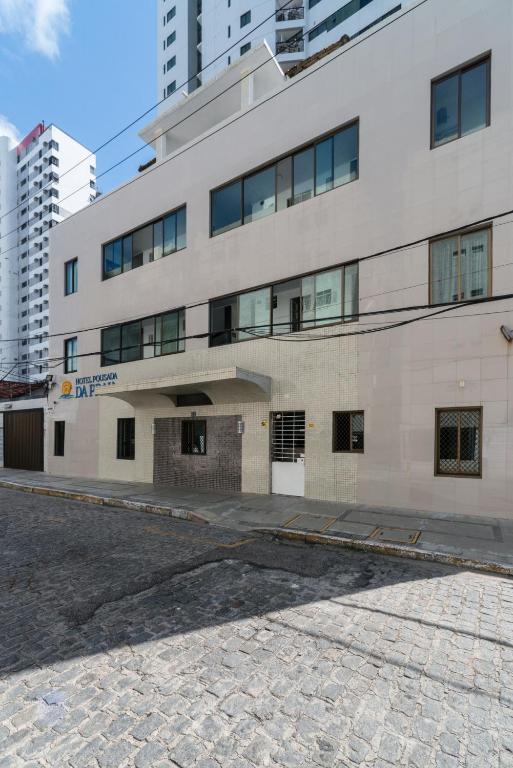  Hotel Pousada da Praia