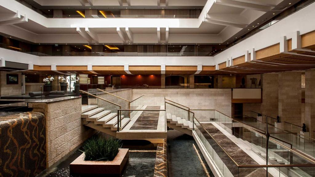 Fotografie z fotogalerie ubytování Dan Jerusalem Hotel v Jeruzalémě