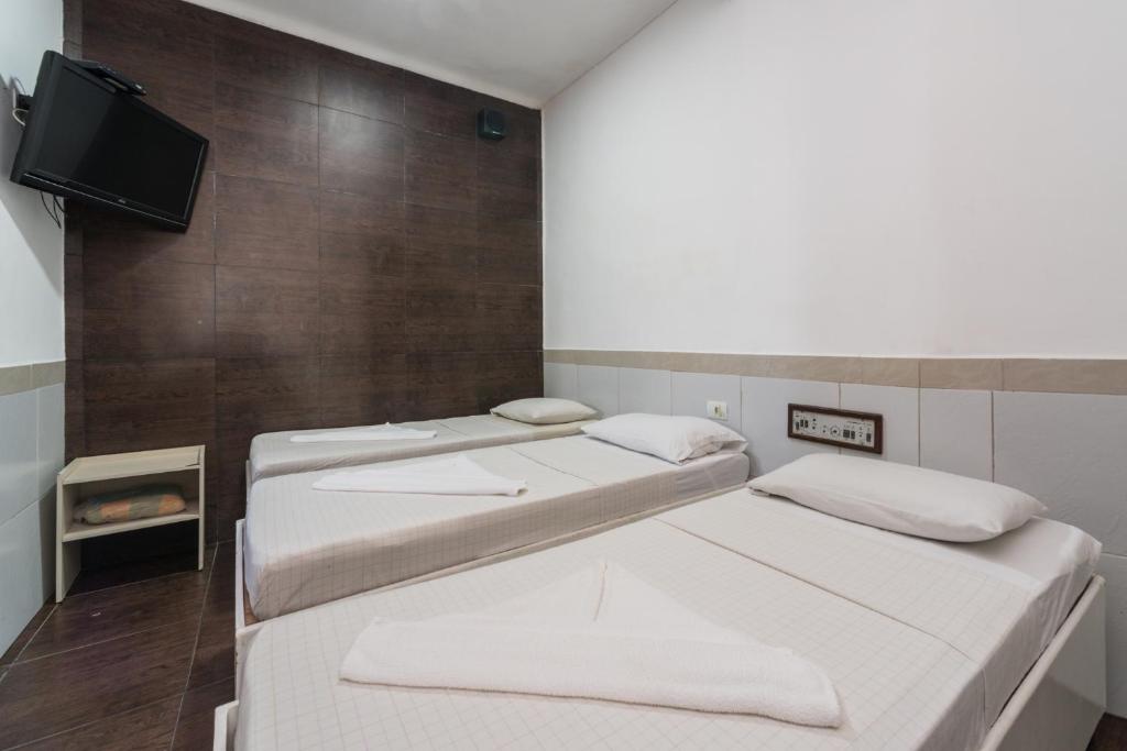 Hotel Pousada da Praia