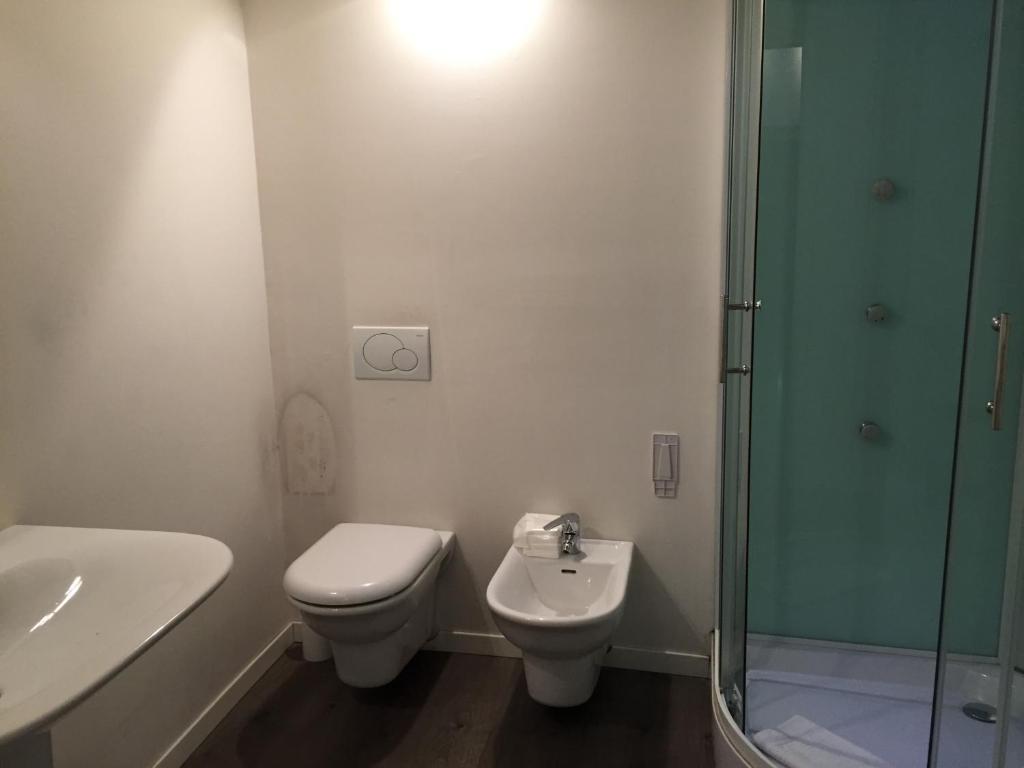 Vip Bergamo Rooms - Deluxe Double Room