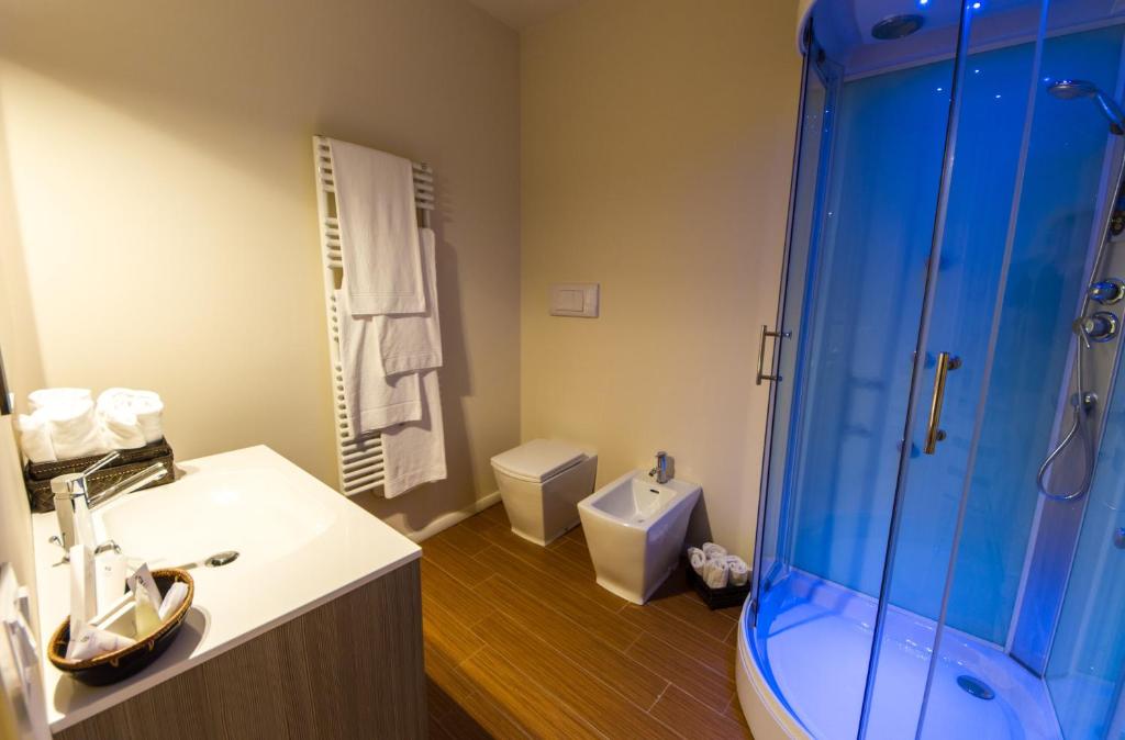 Vip Bergamo Rooms - Double Room With Shared Bathroom