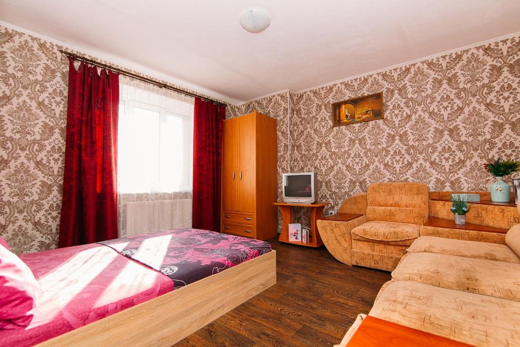 Apartmens Faraon On Illinskaya 5 floor New Building - Studio