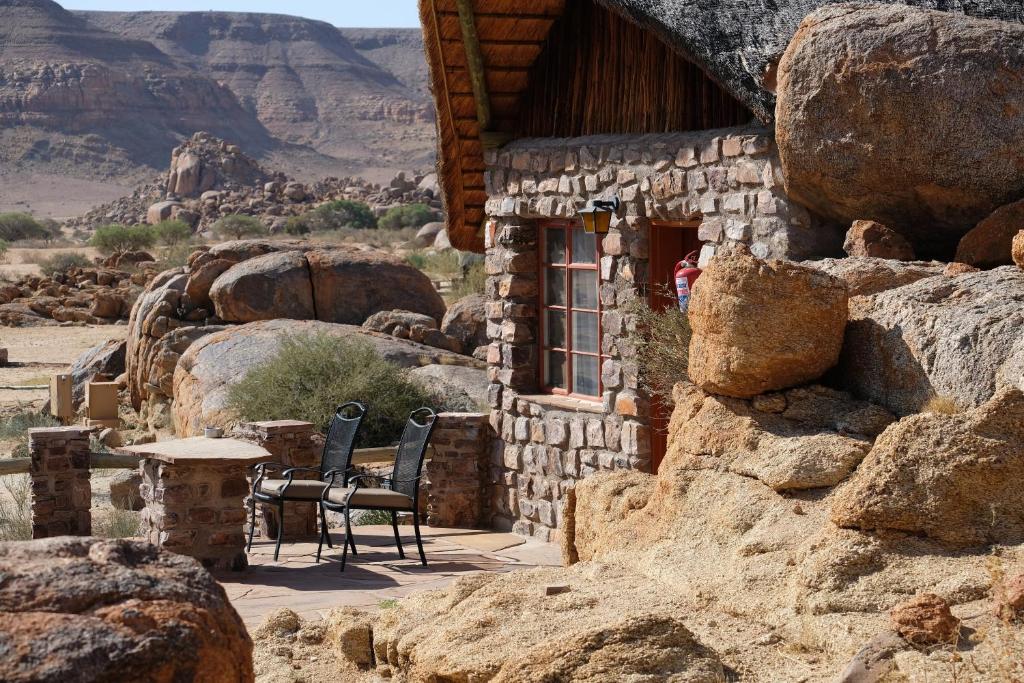 Gondwana Canyon Lodge
