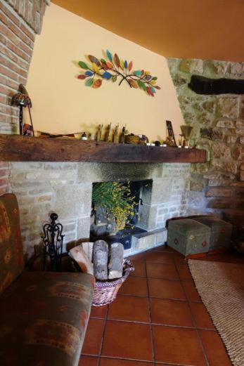 Fotografie z fotogalerie ubytování Casa Lucia v destinaci Abáigar