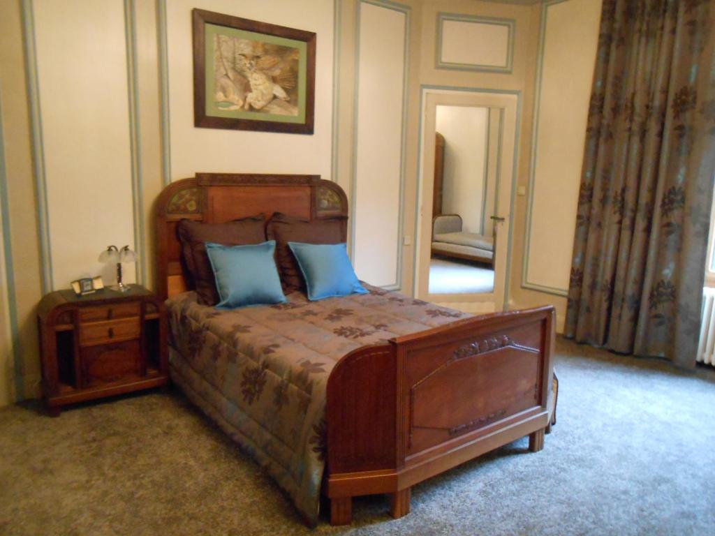 La Passagere - Family Room (2 Adults + 2 Children)