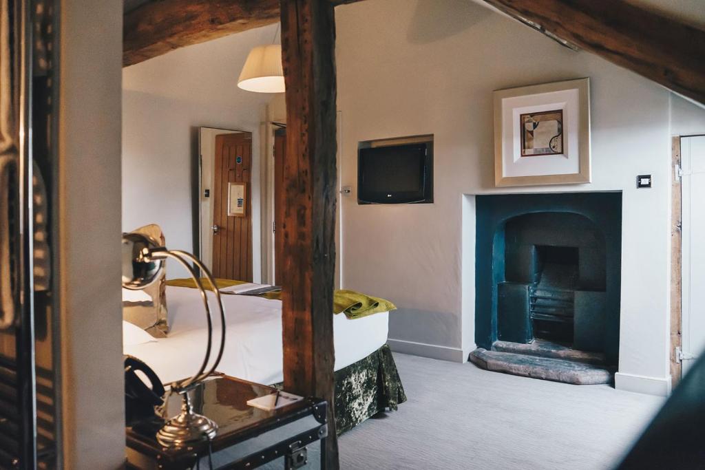 Oddfellows Chester Hotel & Apartments - Classic Attic Room
