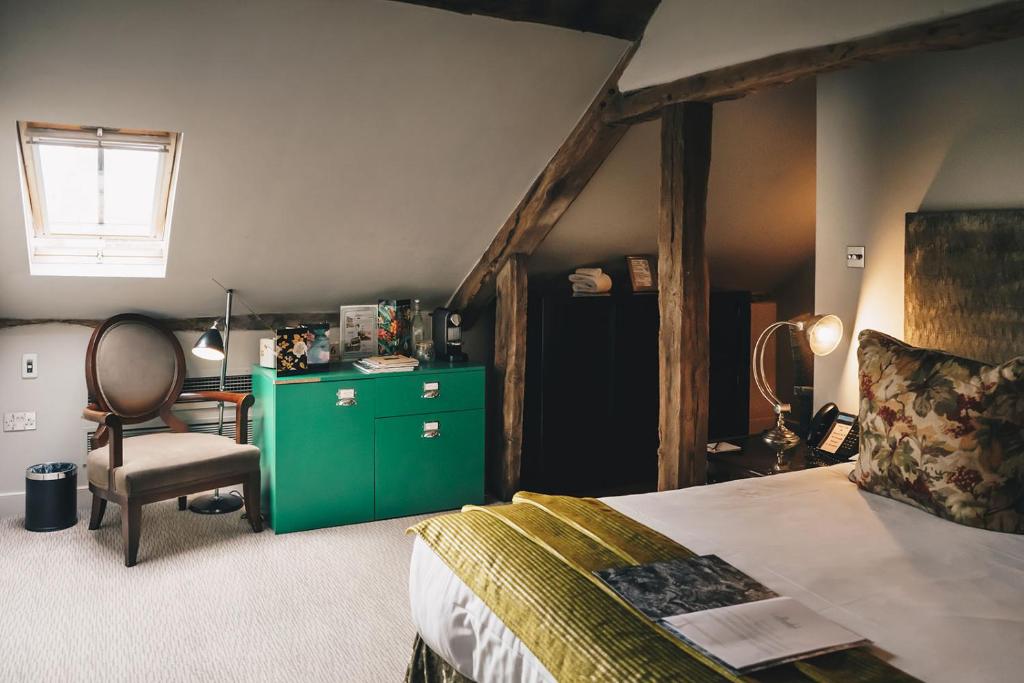 Oddfellows Chester Hotel & Apartments - Resim 8