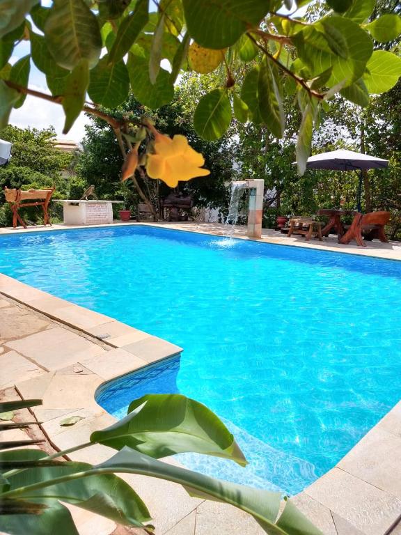  Pousada Villa Serena
