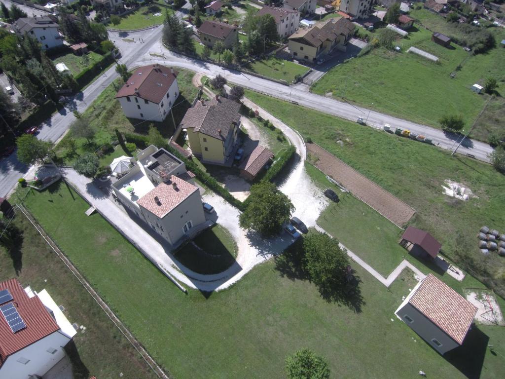 Okolí penzionu