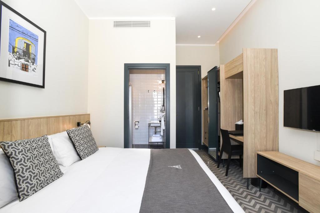 Unveiling Valletta's Finest: A Closer Look at the Top 12 Boutique Hotels - La Falconeria Hotel Booking options and rates
