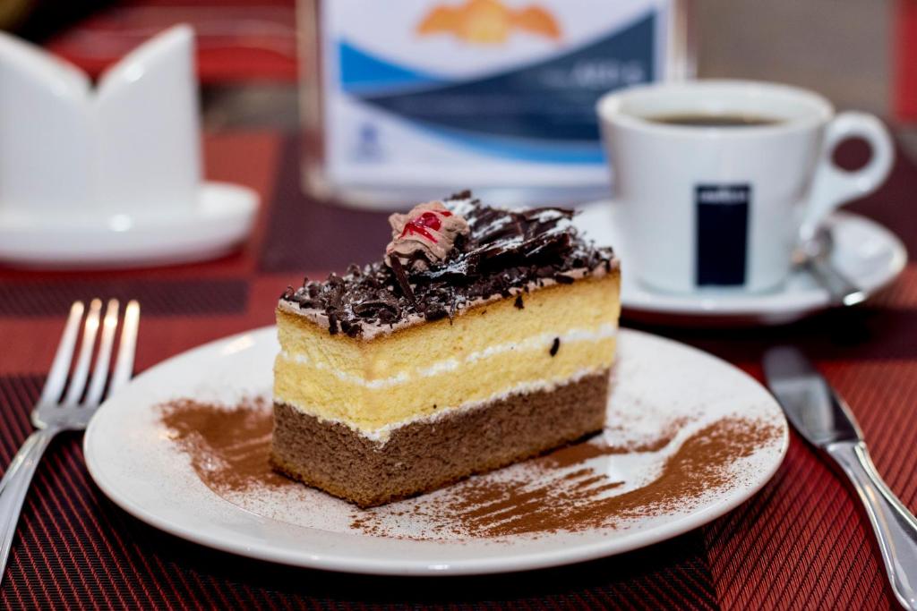 Al Maha Regency Hotel Suites - Managed by Aoudi Consultants - Resim 39