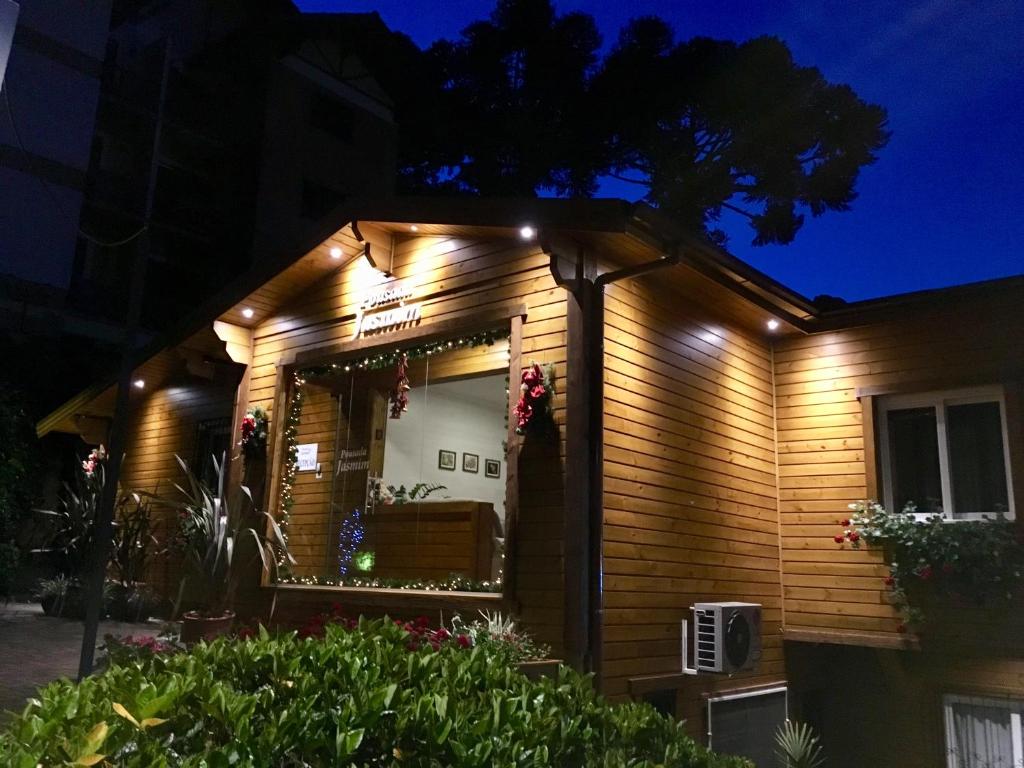 Pousada Jasmim  Pousada Jasmim