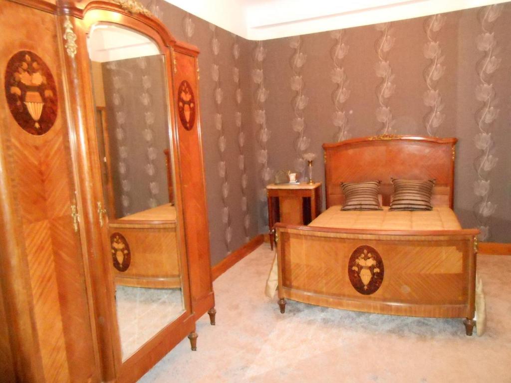 La Passagere - Superior Double Room With Terrace