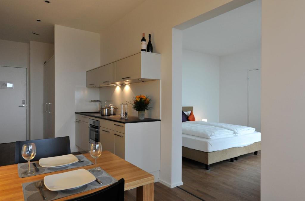 Guggach Apartôtel - Apartamento De Lujo