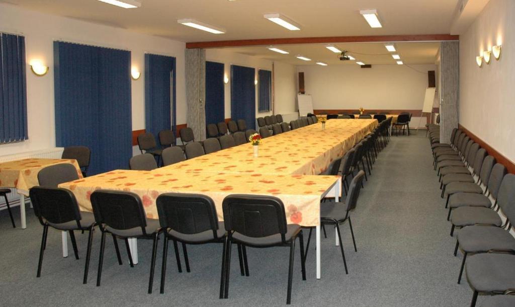 Konferenční prostory v ubytování Hotel Prom