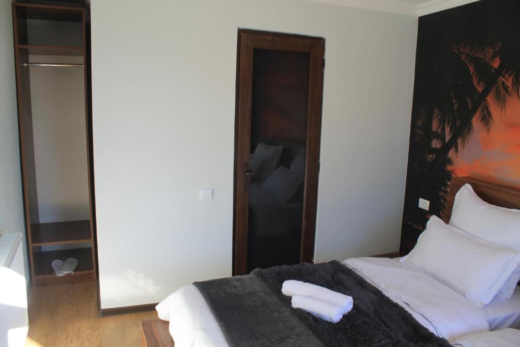 Hotel NOA Kazbegi - Deluxe Double O Twin Sala Con View De Mountain