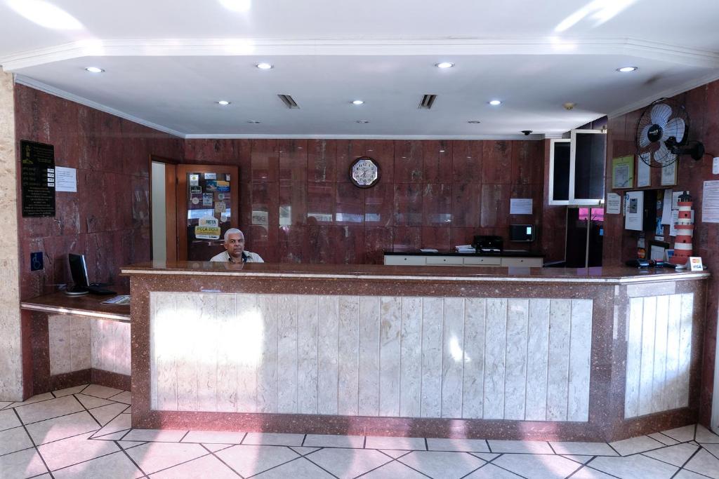  Hotel Almanara Cuiabá-Mato Grosso-Brasil