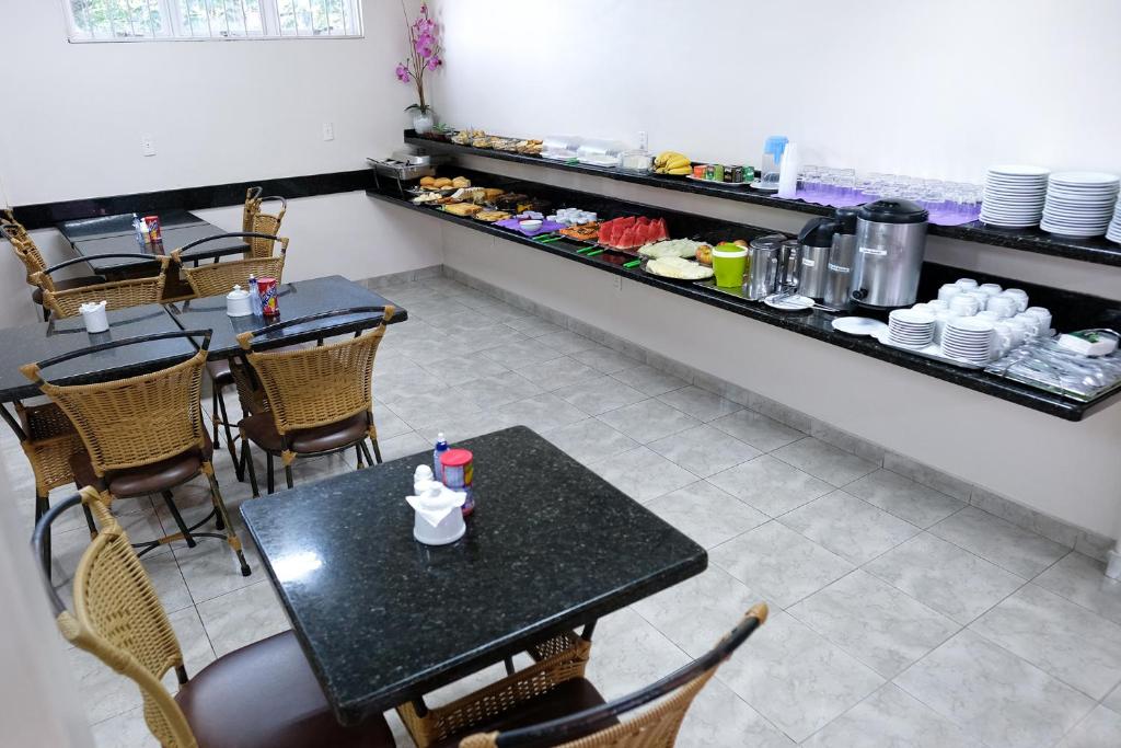  Hotel Almanara Cuiabá-Mato Grosso-Brasil