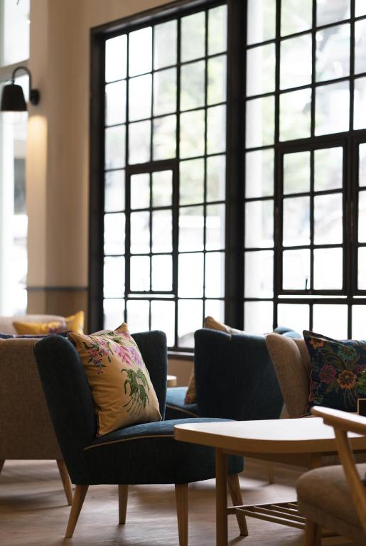 The Blanket Hotel Phuket Old Town - Resim 17