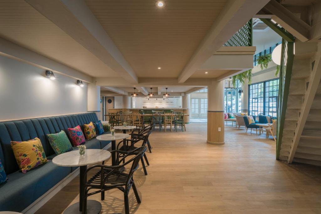 The Blanket Hotel Phuket Old Town - Resim 12